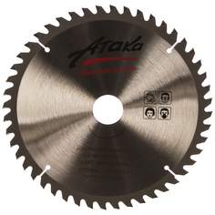 Пильный диск по алюминию АТАКА