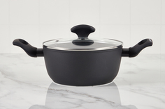 Кастрюля с крышкой Virtus TVS