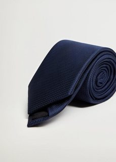Фактурный галстук - Milan Mango