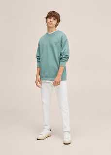 Свитшот унисекс Коллекция Т - Mngts Mango