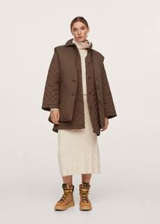 Анорак со съемным жилетом - Piruleta Mango