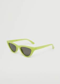 Солнцезащитные очки "кошачий глаз" - Francia Mango