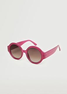 Круглые солнцезащитные очки под панцирь черепахи - Catalina Mango
