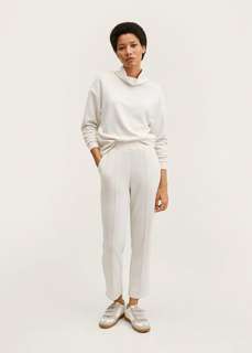 Свитшот с воротником-стойкой - Maxime2 Mango