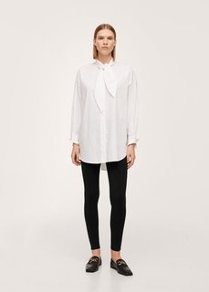 Легинсы с декоративными строчками - Punta-a Mango