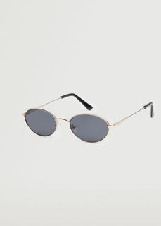 Солнцезащитные очки в металлической оправе - Ibiza Mango