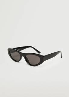 Солнцезащитные очки в прозрачной оправе - Bea Mango