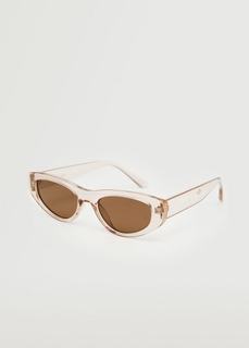 Солнцезащитные очки в пластиковой оправе - Bea Mango