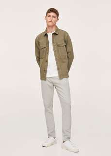 Джинсы Tom tapered fit из лиоцелла - Tom Mango