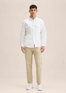 Джинсы Ben tapered fit - Ben Mango