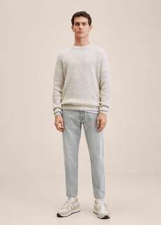 Джинсы Ben tapered fit - Ben Mango