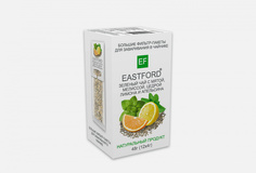 Чай зеленый в больших супер-пакетах Eastford