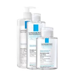 Физиологическое очищение Мицеллярная вода ultra La Roche Posay