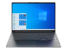 Ноутбук Lenovo IdeaPad 5 Pro 16ACH6 82L500NARU (AMD Ryzen 7 5800H 3.2GHz/16384Mb/1Tb/AMD Radeon Graphics/Wi-Fi/Cam/16/2560x1600/Windows 11 64-bit)