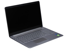 Ноутбук HP 15-dw3001ur 2X2A2EA Silver (Intel Core i5-1135G7 2.4 GHz/8192Mb/512Gb SSD/nVidia GeForce MX350 2048Mb/Wi-Fi/Bluetooth/Cam/15.6/1920x1080/Windows 10)