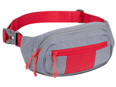 Сумка RivaCase 5215 Grey-Red