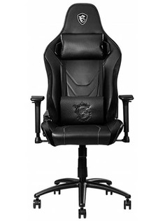 Компьютерное кресло MSI Mag CH130X Black 9S6-B0Y30S-008