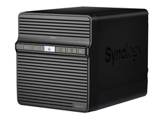 Сетевое хранилище Synology 4BAY NO HDD USB3 DS420J