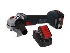 Шлифовальная машина Bosch GWS 18V-10 06019J4004