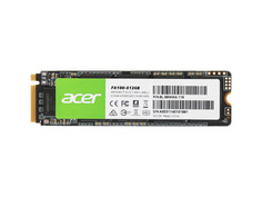 Твердотельный накопитель Acer M.2 2280 NVMe PCIe FA100 512Gb BL.9BWWA.119