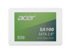 Твердотельный накопитель Acer 2.5 SA100 480Gb BL.9BWWA.103