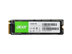 Твердотельный накопитель Acer M.2 2280 NVMe PCIe FA100 1Tb BL.9BWWA.120