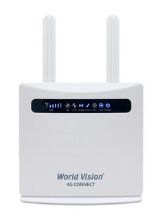 Wi-Fi роутер World Vision 4G Connect
