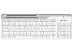 Клавиатура A4Tech Fstyler FBK25 White