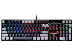 Клавиатура A4Tech Bloody B808N Raven