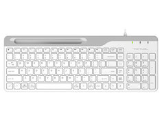 Клавиатура A4Tech Fstyler FK25 White