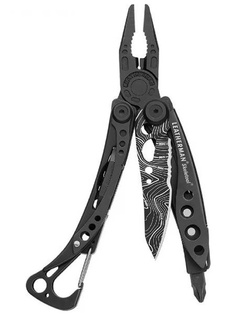 Мультитул Leatherman Skeletool Topo 832755