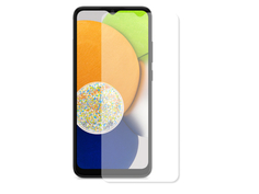 Гидрогелевая пленка LuxCase для Samsung Galaxy A03 Core 0.14mm Transparent Front 89702