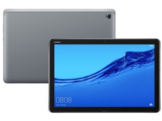 Планшет Huawei MediaPad M5 Lite 10 BAH2-W19 32Gb Space Gray 53010DKA (Kirin 659 2.4GHz/3072Mb/32Gb/Wi-Fi/Bluetooth/Cam/10.1/1920x1200/Android)