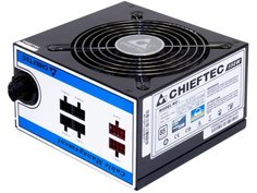 Блок питания Chieftec CTG-650C-Box 650W+