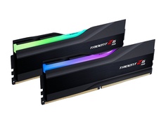 Модуль памяти G.Skill Trident Z5 RGB DDR5 5600MHz PC-44800 CL36 - 32Gb KIT (2x16Gb) F5-5600J3636C16GX2-TZ5RK
