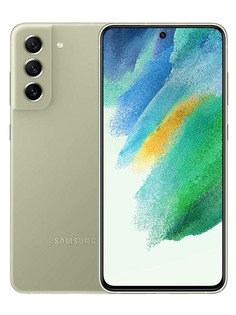 Сотовый телефон Samsung SM-G990B Galaxy S21 FE 6/128Gb Green & Wireless Headphones Выгодный набор + серт. 200Р!!!