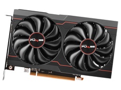 Видеокарта Sapphire AMD Radeon RX 6500 XT Pulse OC 2825Mhz PCI-E 4096Mb 18000Mhz 64 bit DP 2xHDMI 11314-01-20G