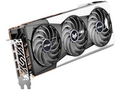 Видеокарта Sapphire Nitro+ Radeon RX 6900 XT SE 2365MHz PCI-E 4.0 16384Mb 16000MHz 256 bit 3xDP HDMI 11308-03-20G