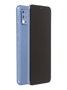Сотовый телефон Motorola Moto G20 XT2128-2 4/64Gb Blue Выгодный набор + серт. 200Р!!!