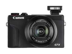 Фотоаппарат Canon PowerShot G7 X Mark III Black 3637C002