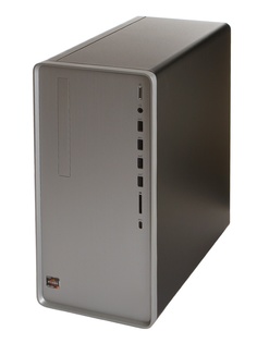 Настольный компьютер HP Pavilion TP01-1045ur 465L9EA (AMD Ryzen 5 4600G 3.7 GHz/8192Mb/512Gb SSD/nVidia GeForce GTX 1650 4096Mb/Wi-Fi/Bluetooth/Windows 10 Home 64-bit)