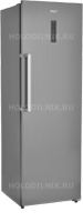 Однокамерный холодильник Jackys JL FI355A1 нержавеющая сталь Jacky's