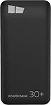 Внешний аккумулятор MoreChoice 30000mAh 2USB 2.1A PB52-30 (Black)