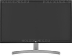 ЖК монитор LG 27 UltraFine 27UL500-W белый