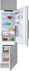 Встраиваемый двухкамерный холодильник Teka TKI4 325 DD