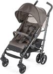 Коляска-трость Chicco Lite Way 3 Top Dove Grey (с бампером)