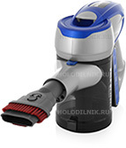 Пылесос беспроводной Polaris PVCS 1101 HandStickPRO серебристый