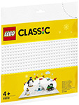 Конструктор Lego CLASSIC Белая базовая пластина