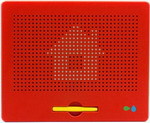 Магнитный планшет для рисования Назад к истокам Magboard, красный (MGBB)