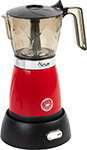 Кофеварка VLK Venice 6001 90092 красный